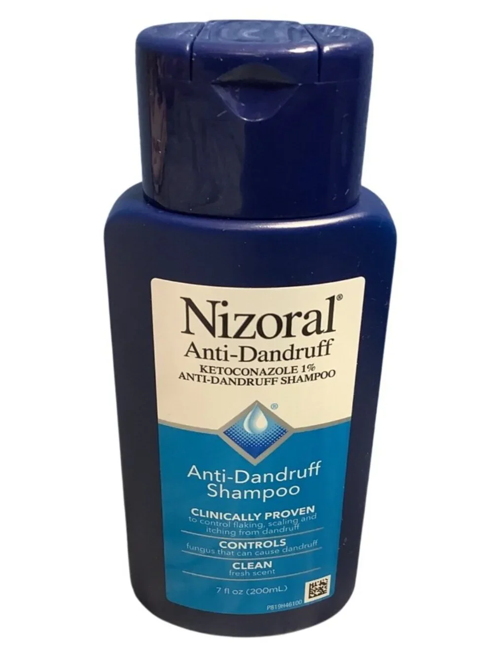 Nizoral Anti-Dandruff Shampoo Fresh Scent 7fl oz Exp 01/2028